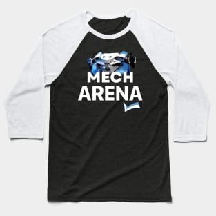 Let's play mech arena together Baseball T-Shirt